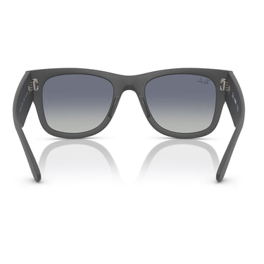 Ray-Ban Occhiali da Sole RB4840S 60174L Sabbia Grigio Blu Sfumato Grigio Unisex 4