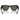 Ray-Ban Okulary Przeciwsłoneczne RB4840S 601S71 Czarny/Zielony Unisex 3