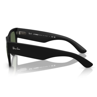Ray-Ban Occhiali da Sole RB4840S 601S71 Nero/Verde Unisex 2