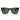 Ray-Ban Occhiali da Sole RB4840S 601S71 Nero/Verde Unisex