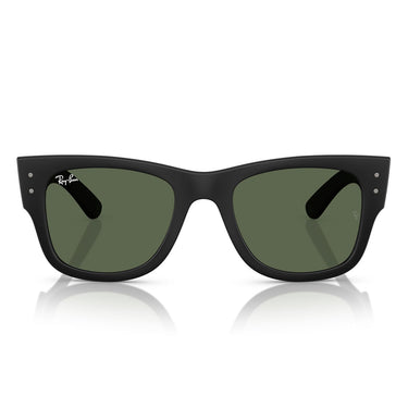 Ray-Ban Okulary Przeciwsłoneczne RB4840S 601S71 Czarny/Zielony Unisex
