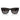 Ray-Ban Occhiali da Sole RB4840S 601ST3 Nero/Grigio Sfumato Unisex Polarizzati