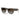Ray-Ban Occhiali da Sole RB4840S 6124T5 Sabbia Marrone Marrone Sfumato Unisex Polarizzati 2