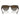 Ray-Ban Occhiali da Sole RB4840S 6124T5 Sabbia Marrone Marrone Sfumato Unisex Polarizzati 4