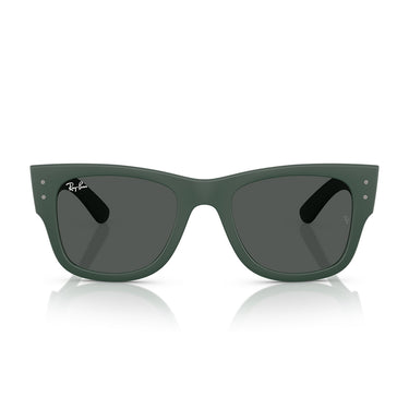 Ray-Ban Occhiali da Sole RB4840S 665787 Sabbia Verde Grigio Scuro Unisex