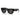 Ray-Ban Sonnenbrille RB4940 601/87 Wayfarer Puffer X ASAP Rocky Schwarz/Ultra Schwarz Unisex 1
