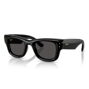Ray-Ban Sonnenbrille RB4940 601/87 Wayfarer Puffer X ASAP Rocky Schwarz/Ultra Schwarz Unisex 1