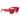 Ray-Ban Gafas de Sol RB4940 683187 Wayfarer Puffer X ASAP Rocky Rojo/Ultra Negro Unisex 4