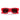 Ray-Ban Gafas de Sol RB4940 683187 Wayfarer Puffer X ASAP Rocky Rojo/Ultra Negro Unisex 5