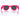 Ray-Ban Sonnenbrille RB4940 683287 Wayfarer Puffer X ASAP Rocky Fucsia/Ultra Black Unisex 4