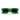 Ray-Ban Lunettes de Soleil RB4940B 685987 Wayfarer Puffer X ASAP Rocky Vert Avec Strass Ultra Noir Unisexe 5
