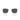 Ray-Ban Sunglasses RB4940B 686387 Wayfarer Puffer X ASAP Rocky White With Rhinestones/Ultra Black Unisex