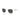 Ray-Ban Sunglasses RB4940B 686387 Wayfarer Puffer X ASAP Rocky White With Rhinestones/Ultra Black Unisex 1
