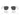 Ray-Ban Sunglasses RB4940B 686387 Wayfarer Puffer X ASAP Rocky White With Rhinestones/Ultra Black Unisex 4