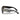 Ray-Ban Occhiali da Sole RB4940BP 68657J Wayfarer Puffer X ASAP Rocky Nero con Strass Marrone Scuro Specchiato Rosé Unisex 3