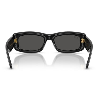 Ray-Ban Occhiali da Sole RB4944 601/87 Kiliane Puffer X ASAP Rocky Nero/Ultra Black Unisex 3