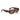 Ray-Ban Occhiali da Sole RB4944 687773 Kiliane Puffer X ASAP Rocky Marrone Scuro Trasparente/Marrone Scuro Unisex 3