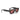 Ray-Ban Occhiali da Sole RB4954 601/69 Flacko Puffer X ASAP Rocky Nero/Violetto Scuro Unisex 4