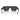 Ray-Ban Occhiali da Sole RB4954 601/87 Flacko Puffer X ASAP Rocky Nero/Ultra Black Unisex 3