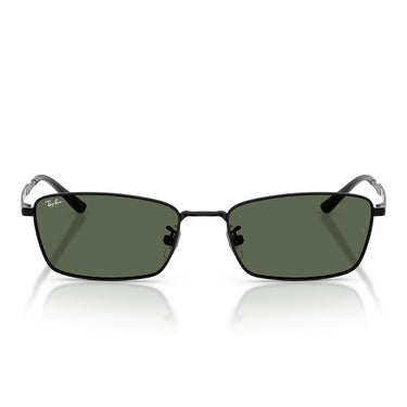 Ray-Ban Occhiali da Sole RB8069D 926771 Nero Verde Scuro Unisex
