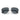 Ray-Ban Sonnenbrille RB8097 9209R5 William Titanium Silber/Blau Unisex 5
