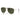 Ray-Ban Lunettes de Soleil RB8097 926531 William Titanium Or/Vert Unisexe 1