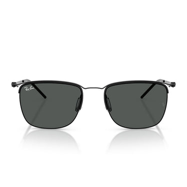 Ray-Ban Occhiali da Sole RB8550 928187 Nero Grigio Scuro Unisex