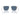 Ray-Ban Occhiali da Sole RB8550 928380 Argento Blu Unisex 4