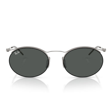 Ray-Ban Occhiali da Sole RB8551 928287 Gunmetal Grigio Scuro Unisex