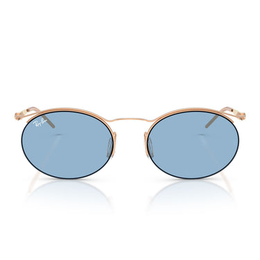 Ray-Ban Occhiali da Sole RB8551 928572 Oro Rosa Azzurro Unisex