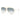 Ray-Ban Sunglasses RBR0101S 001/79 Aviator Reverse Gold Arista/Blue Gradient Transparent Unisex 1