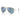 Ray-Ban Lunettes de Soleil RBR0101S 92023A Aviator Reverse Or/Bleu Unisexe 1