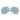 Ray-Ban Lunettes de Soleil RBR0101S 92023A Aviator Reverse Or/Bleu Unisexe 5