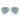 Ray-Ban Sonnenbrille RBR0101S 92023A Aviator Reverse Gold/Blau Unisex