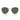 Ray-Ban Gafas de Sol RBR0103S 001-VR Round Reverse Oro-Verde Unisex