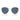 Ray-Ban Gafas de Sol RBR0103S 92023A Round Reverse Oro Rosa/Azul Oscuro Unisex