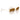 Ray-Ban Sunglasses RBR0104S 001/CB Square Reverse Gold Arista/Brown Gradient Transparent Women 4