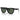 Ray-Ban Sunglasses RBR0502S 6677VR Wayfarer Reverse Black-Dark Green Unisex 1