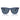 Ray-Ban Occhiali da Sole RBR0502S 67083A Wayfarer Reverse Blu/Blu Scuro Unisex