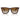 Ray-Ban Occhiali da Sole RBR0502S 6709CB Wayfarer Reverse Marrone/Marrone Chiaro Unisex