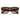 Ray-Ban Okulary Przeciwsłoneczne RBR0502S 6709CB Wayfarer Reverse Brązowy/Jasny Brąz Unisex 6
