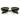 Ray-Ban Lunettes de Soleil RBR0504S 1359VR Clubmaster Reverse Havana/Vert Unisexe 5