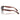 Ray-Ban Sonnenbrille RBR0504S 13983A Clubmaster Reverse Havana/Dunkelblau Unisex 3