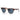 Ray-Ban Sonnenbrille RBR0504S 13983A Clubmaster Reverse Havana/Dunkelblau Unisex 2