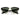 Ray-Ban Lunettes de Soleil RBR0504S 6677VR Clubmaster Reverse Noir-Vert Unisexe 5