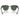 Ray-Ban Lunettes de Soleil RBR0504S 6677VR Clubmaster Reverse Noir-Vert Unisexe 3