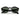 Ray-Ban Sonnenbrille RBR0505S 6677VR Schwarz/Dunkelgrün Unisex 5
