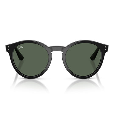Ray-Ban Sonnenbrille RBR0505S 6677VR Schwarz/Dunkelgrün Unisex