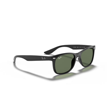 Ray-Ban Gafas de Sol RJ9052S 100/71 Wayfarer Kids Negro/Verde Oscuro Niños 2