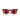 Ray-Ban Gafas de Sol RJ9052S 70286Q Wayfarer Kids Negro/Marrón Espejado Niños